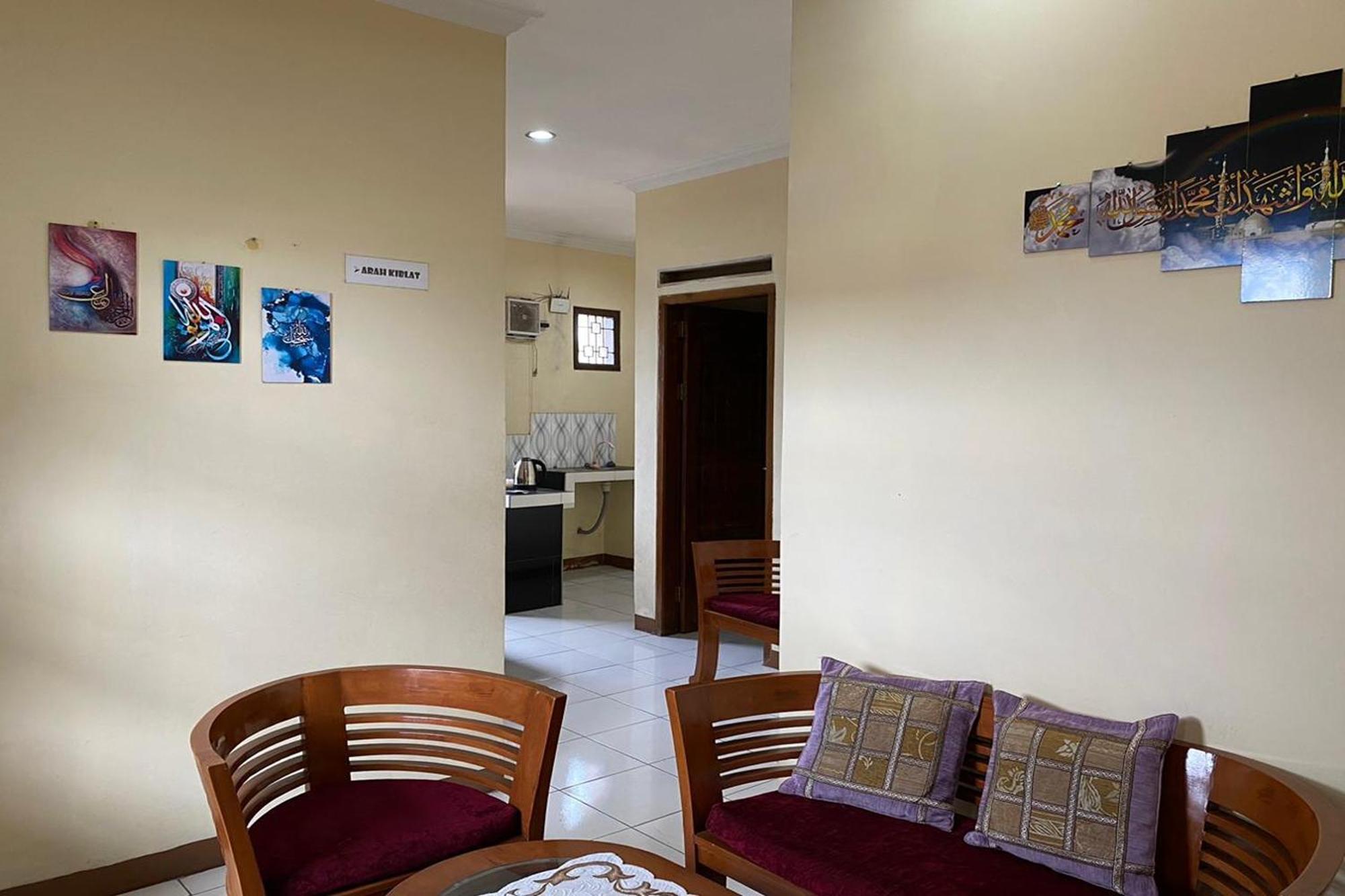 Villa Buana Graha Syariah Bandung Kültér fotó