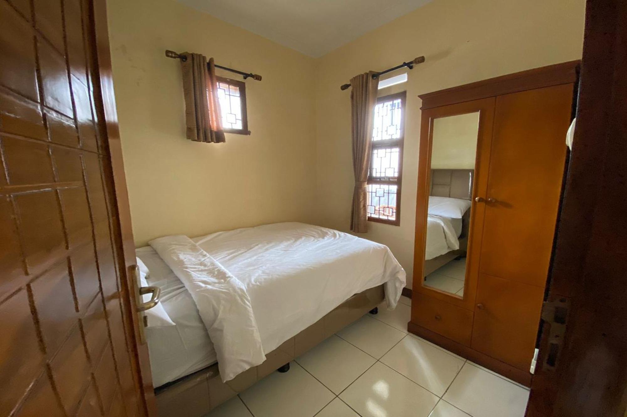 Villa Buana Graha Syariah Bandung Kültér fotó