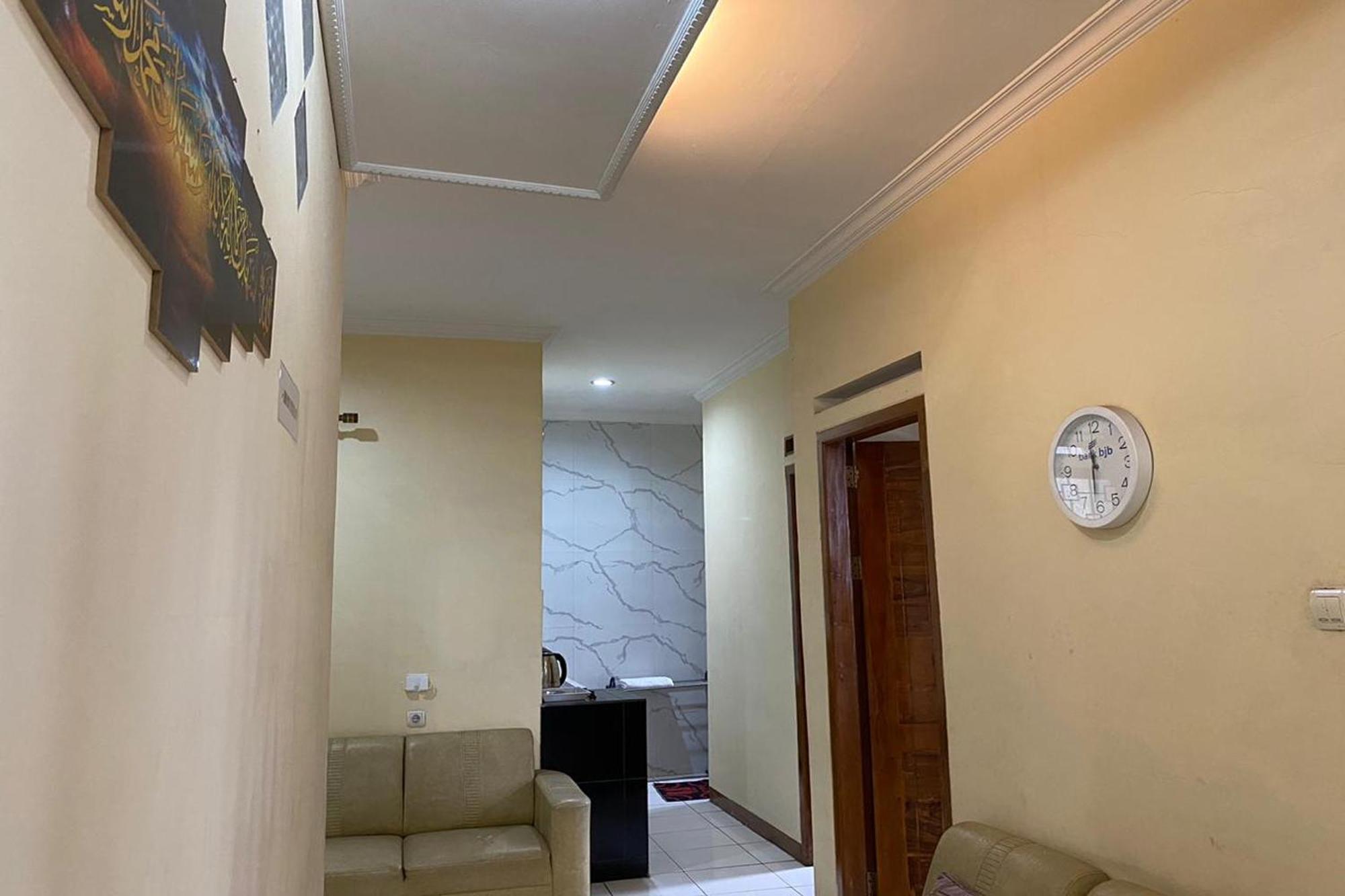 Villa Buana Graha Syariah Bandung Kültér fotó